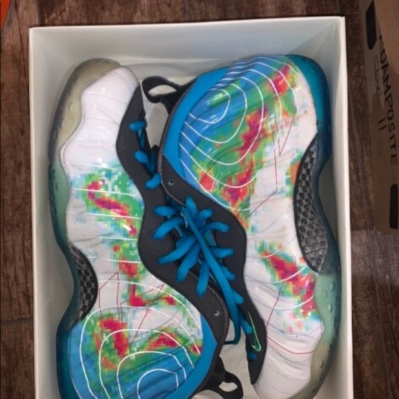 deadstock foamposites